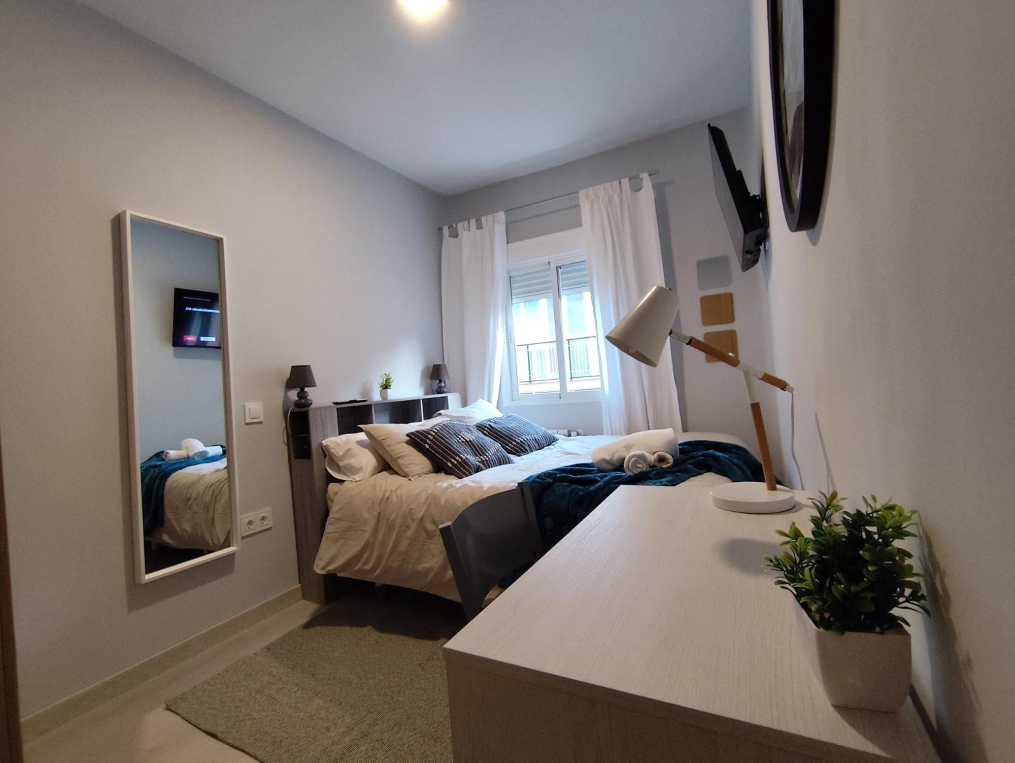 Apartment Cozy In The Heart Of Madrid